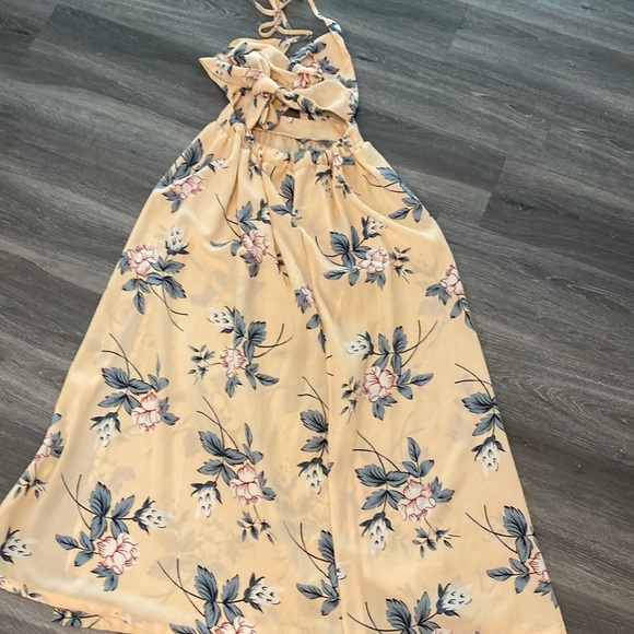 Peach dress sizeXS/S - Picture 2 of 2